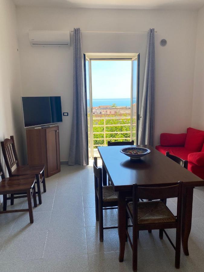 Albahome, Comoda Casa Vacanze Centralissima E Panoramica Agrigent Exterior foto