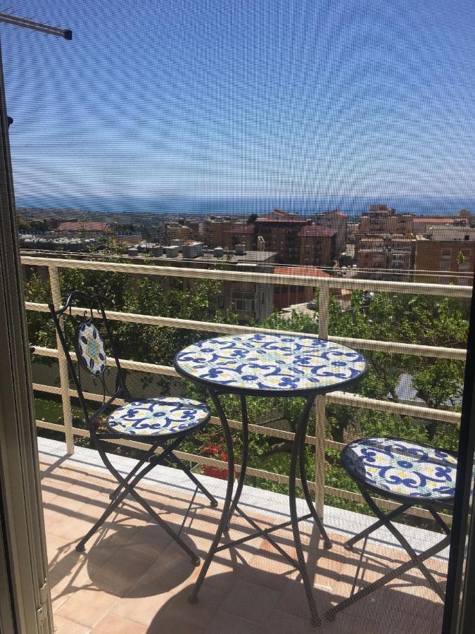 Albahome, Comoda Casa Vacanze Centralissima E Panoramica Agrigent Exterior foto