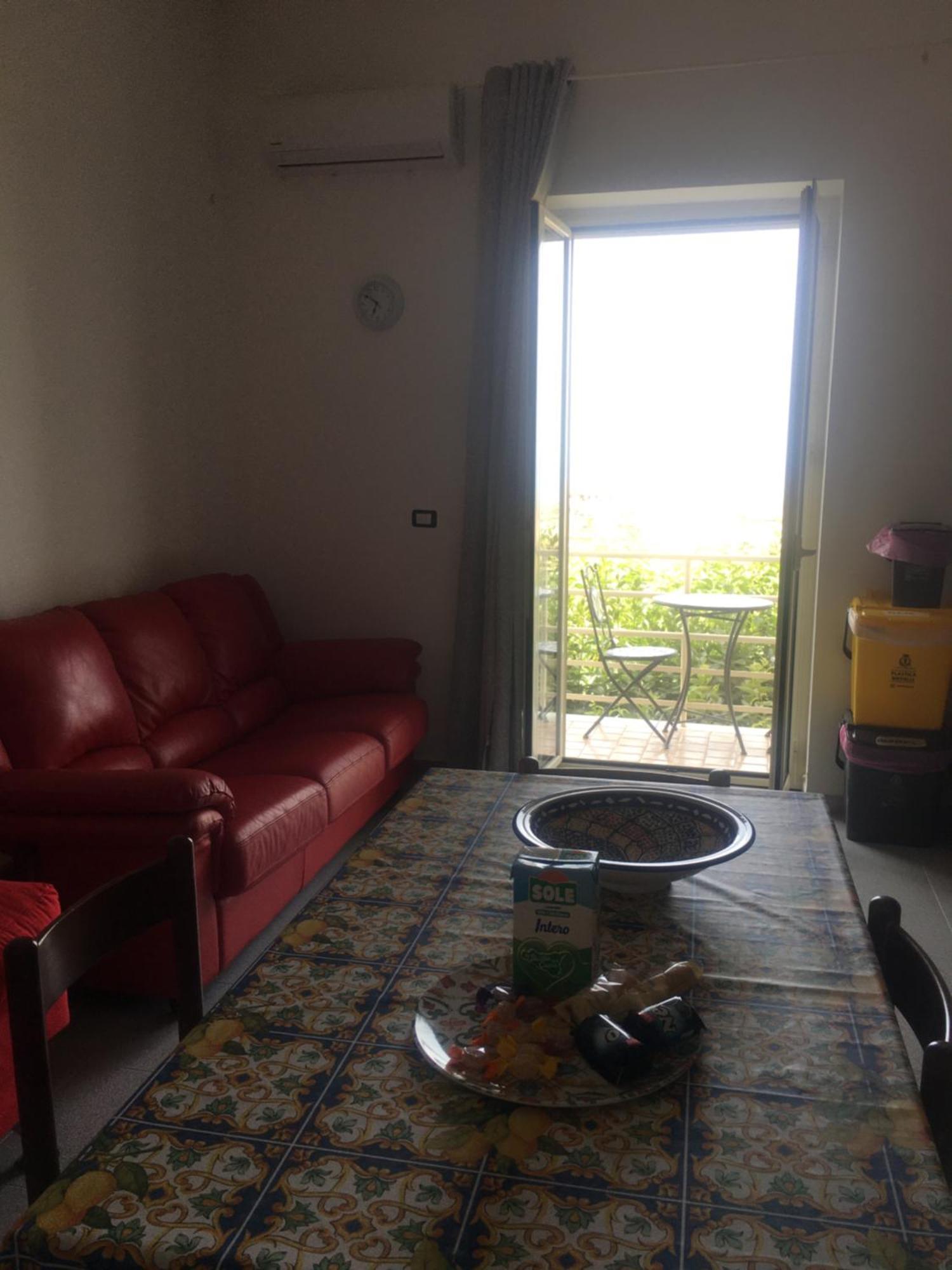 Albahome, Comoda Casa Vacanze Centralissima E Panoramica Agrigent Exterior foto